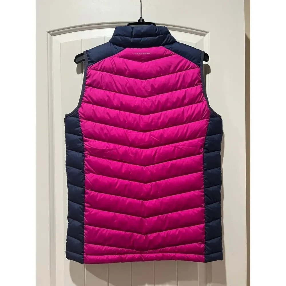 NWT❤️Columbia Youth Kids Slope Edge vest szXL